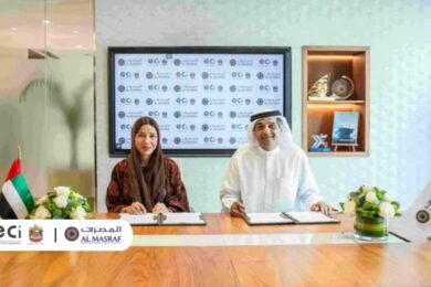 ECI and Arab Bank for Investment and Foreign Trade (Al Masraf) Sign MoU to to advance bilateral collaboration in the UAE