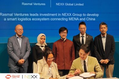 Qatar-based VC Fund Rasmal Ventures invests US$2mln in AI start-up NEXX, backed by Hong Kong’s Wealthiest Man