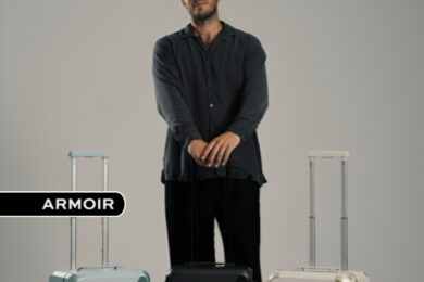UAE-based Armoir, a luxury luggage startup closes $500,000 seed funding to disrupt premium luggage market