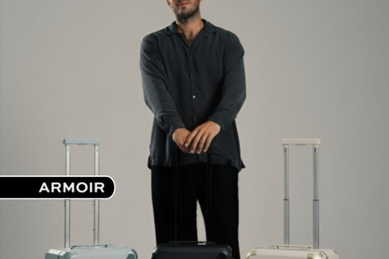UAE-based Armoir, a luxury luggage startup closes $500,000 seed funding to disrupt premium luggage market