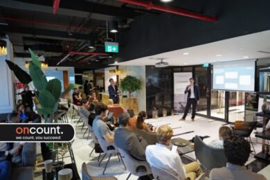 UAE’s Oncount Raises USD 1.5M to Launch AI Accounting Platform for SMBs