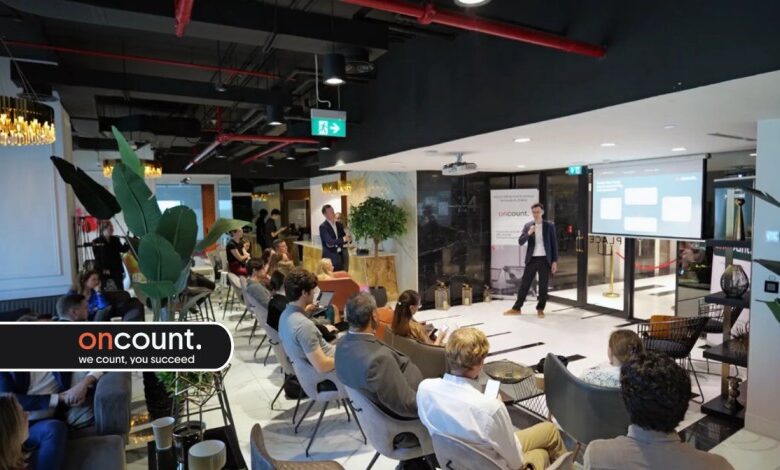 UAE’s Oncount Raises USD 1.5M to Launch AI Accounting Platform for SMBs