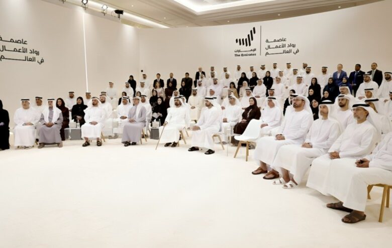 UAE Launches National Campaign to Position UAE as Global Startup Capital