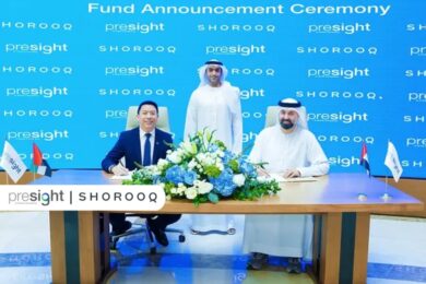 Presight and Shorooq launch a $100mln global fund to accelerate AI innovation