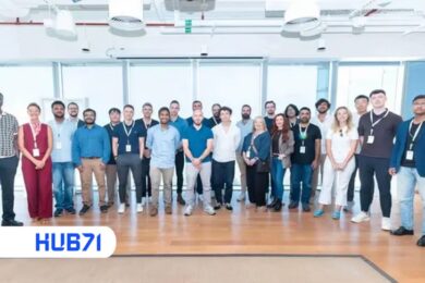 Hub71 Welcomes 26 high-growth AI-Focused Startups with $223 Million Raised