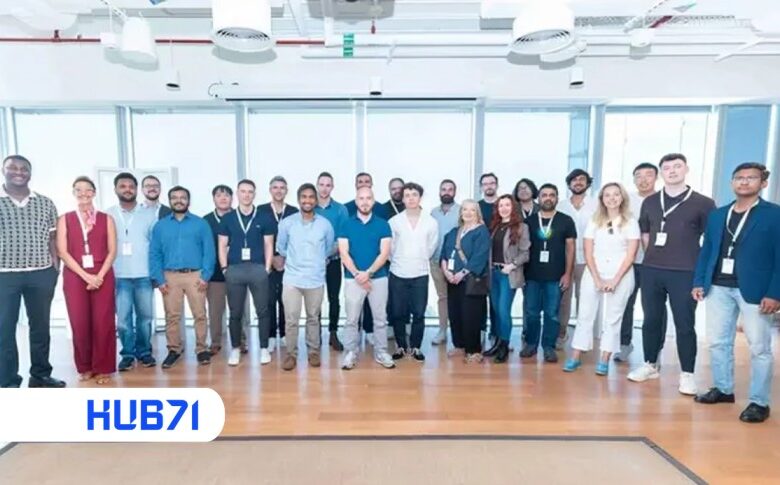 Hub71 Welcomes 26 high-growth AI-Focused Startups with $223 Million Raised