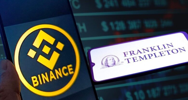 Binance and Franklin Templeton to Develop Digital Assets Initiatives and Products