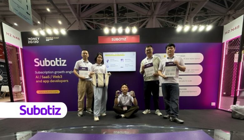 Subotiz makes regional debut at MONEY20/20 Middle East with all-in-one AI-driven payment platform