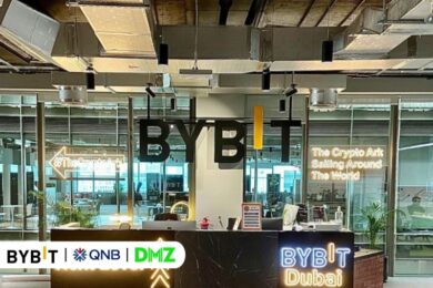 Bybit becomes first crypto exchange to partner with QNB Group and DMZ Finance to Accept QCDT