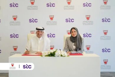 Ministry of Transportation and Telecommunications and stc Bahrain partners to launch the Kingdom’s first digital bus station