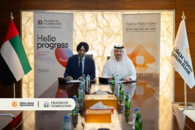 Ajman Bank and Franklin Templeton forge strategic partnership to offer global investment solutions in the UAE