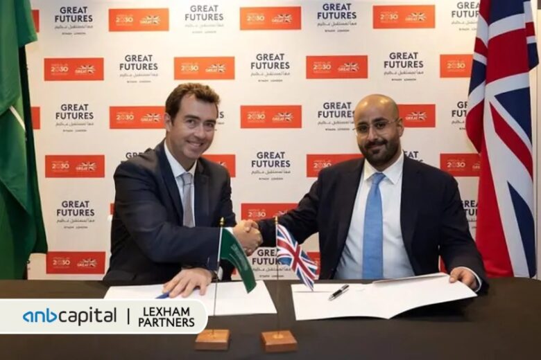 anb capital and Lexham Partners are launching a $200mln Growth Fund for MENA Technology Sector