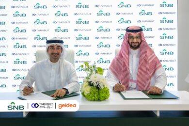 SNB Launches New SME Financing platform with Tarabut and Geidea