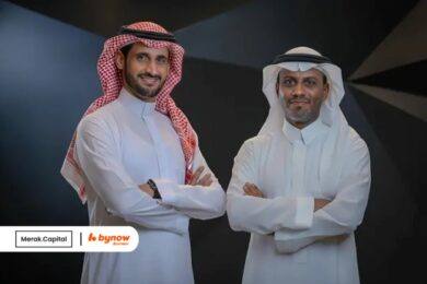 Merak Capital invests $1.2mln in Bynow to advance B2B payment solutions in Saudi Arabia