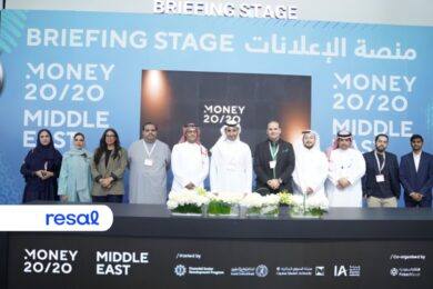 Resal Unveils Major Announcements at Money20/20 Middle East: Global Expansion, Product Launch, and Next-Gen Financial Infrastructure
