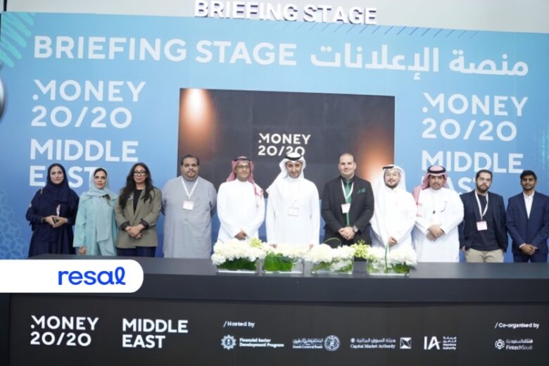 Resal Unveils Major Announcements at Money20/20 Middle East: Global Expansion, Product Launch, and Next-Gen Financial Infrastructure