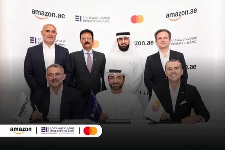 Amazon, Emirates Islamic, and Mastercard to introduce region’s first Amazon Credit Card