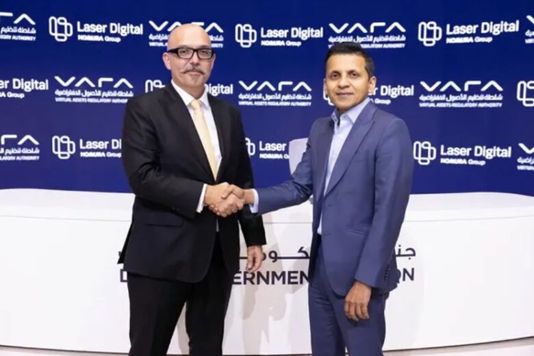 Laser Digital becomes first to receive VARA approval for fund tokenisation under the ARVA framework