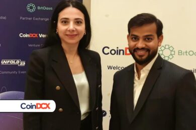 BitOasis’ parent company CoinDCX, announces investment from Coinbase