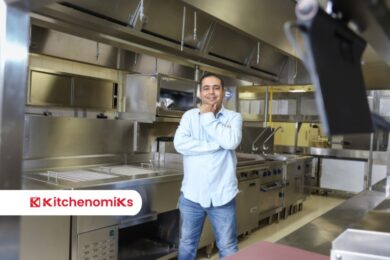 Oman-based KitchenomiKs secures $3.2mln Investment led by Jasoor Ventures