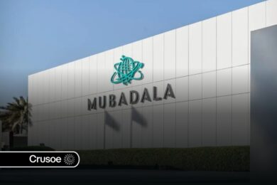 Abu Dhabi’s Mubadala Capital leads $1.4bln funding round for data centre start-up Crusoe