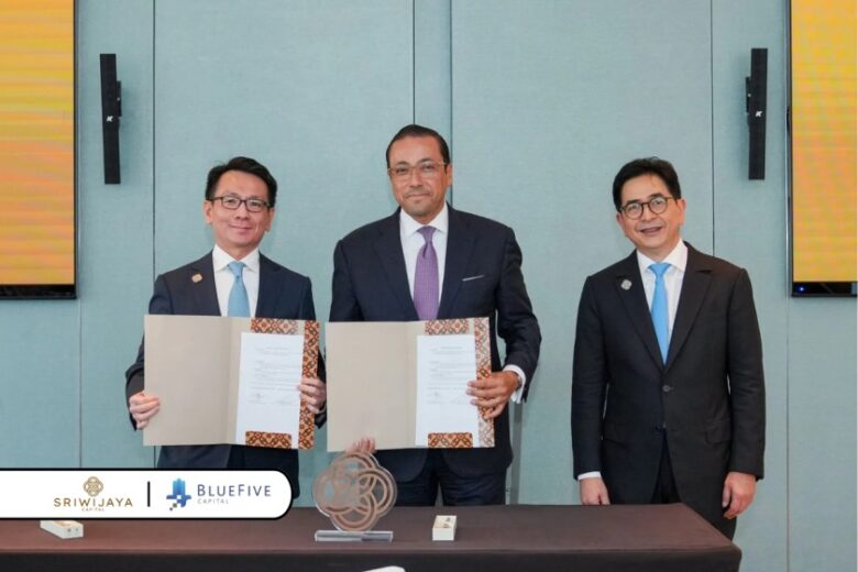 Sriwijaya Capital and BlueFive Capital Forge Strategic Alliance to Boost Gulf–ASEAN Investment Corridor