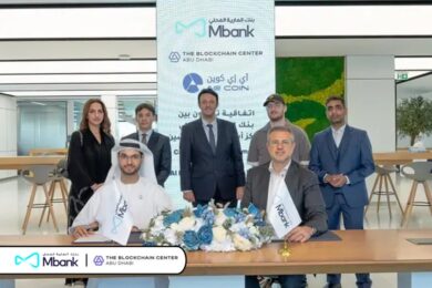 Mbank and Blockchain Center Abu Dhabi partner to drive AE Coin payments adoption in the UAE