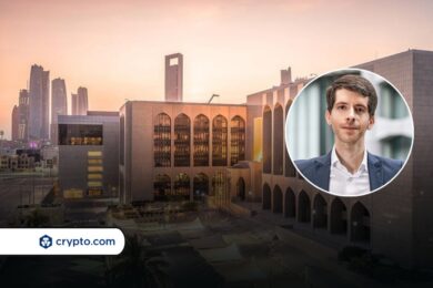 First VASP in UAE: Crypto.com Receives Central Bank Approval for Digital Wallet