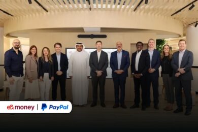 E& money will become UAE’s first PayPal-linked digital wallet with instant AED withdrawals