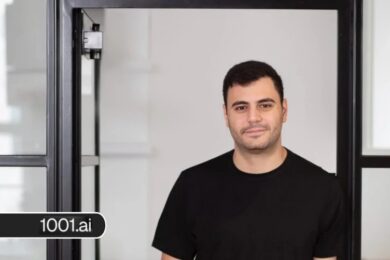 MENA Startup 1001 AI Raises $9M to Build AI Infrastructure for Critical Industries