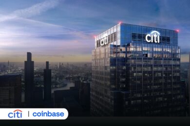 Citi Partners with Coinbase to Explore Stablecoin Payments for Institutional Clients