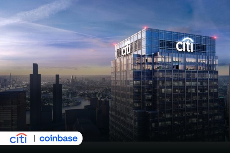 Citi Partners with Coinbase to Explore Stablecoin Payments for Institutional Clients
