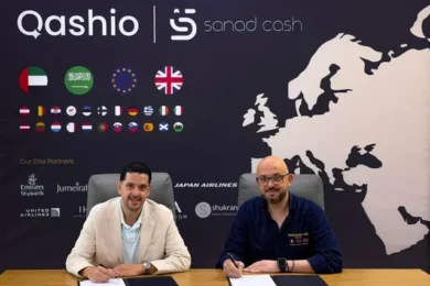 UAE fintech Giant Qashio acquires Sanad Cash to accelerate Saudi expansion