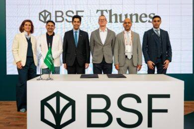 Thunes and BSF Unite to Transform Cross-Border Remittances from Saudi Arabia