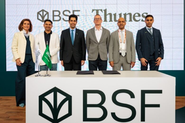 Thunes and BSF Unite to Transform Cross-Border Remittances from Saudi Arabia