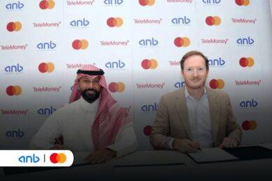 Arab National Bank’s TeleMoney service joins forces with Mastercard to power the future of cross-border payments in Saudi Arabia