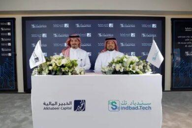 Alkhabeer Capital Invests SAR 18 Million in Saudi AI-powered robo-advisory firm Sindbad.Tech