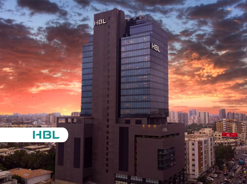 HBL Reports Record Profit Before Tax of Rs 112.2 Billion for 9 Months 2025