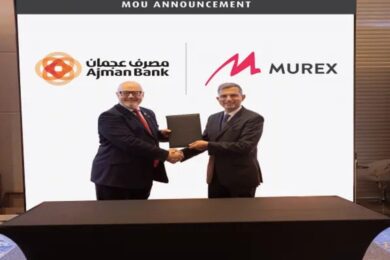 Ajman Bank advances treasury transformation through strategic collaboration with Murex