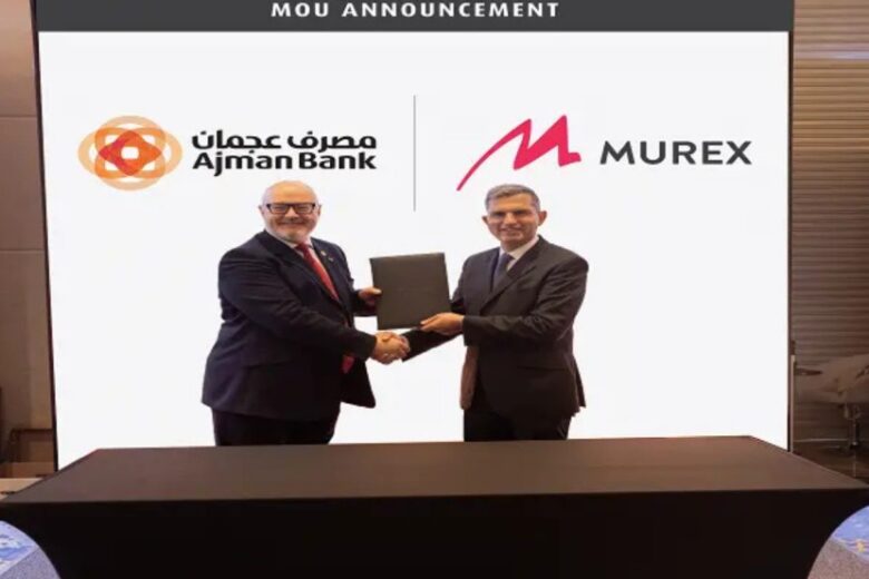 Ajman Bank advances treasury transformation through strategic collaboration with Murex