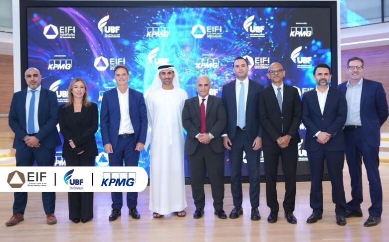 UAE strengthens national AI vision with banking Innovation led by EIF Innovation Hub, UBF, KPMG