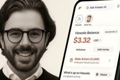 Hawala raises $3m to launch its app and power financial infrastructure across MENA