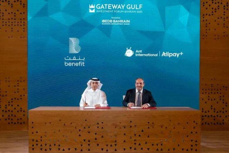 BENEFIT and Ant International partner to launch Alipay+ in Bahrain to achieve global e-wallet connectivity