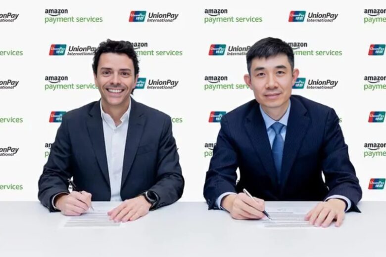 UnionPay International to expand card acceptance with Amazon Payment Services across the MENA region