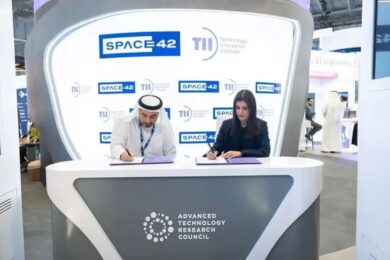 TII and Space42 join forces to build the UAE’s first space-to-ground quantum communication network