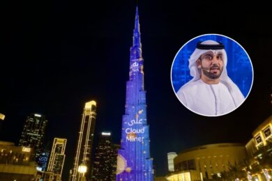 UAE residents get access to Regulated Bitcoin Mining with du’s “Cloud Miner”