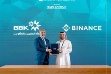 Bank of Bahrain and Kuwait (BBK) partners with Binance for first-of-its-kind Crypto-as-a-Service integration in the GCC