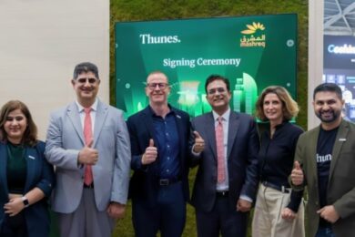 Thunes to Power Real-Time Mobile Wallet Payouts for Mashreq Customers