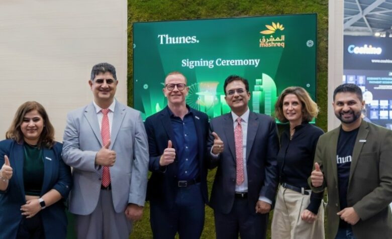 Thunes to Power Real-Time Mobile Wallet Payouts for Mashreq Customers