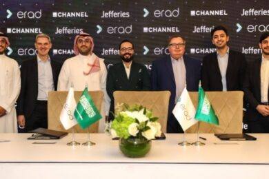 Saudi-based erad secures $125 million facility led by Jefferies to power SME financing in the Middle East